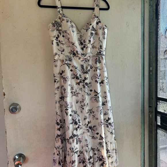 Rebecca Taylor Floral Dress - Picture 3 of 15